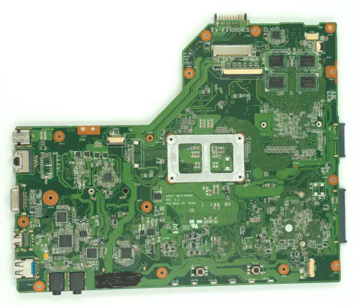 Asus K54LY Hauptplatine
