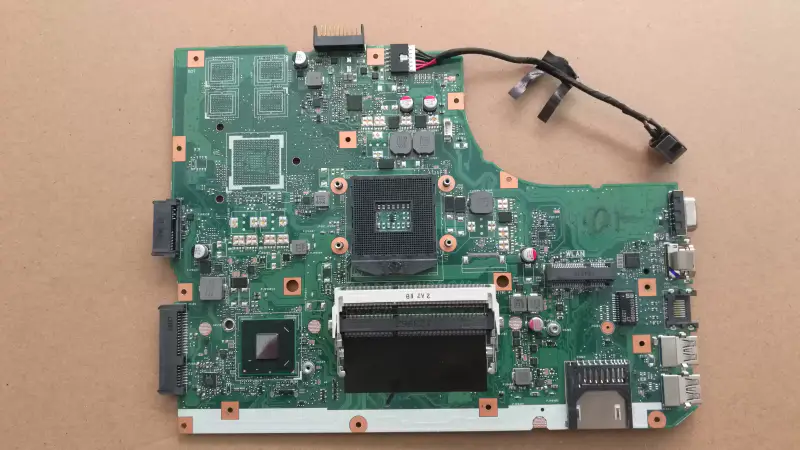 Asus K55A Hauptplatine