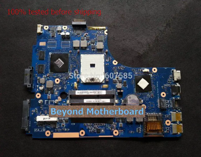 Asus K55DR Hauptplatine