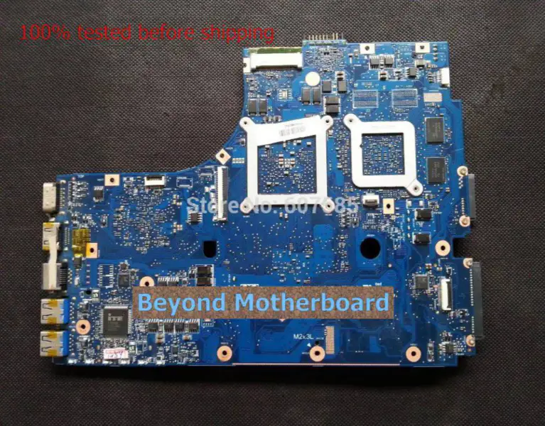 Asus K55DR Hauptplatine