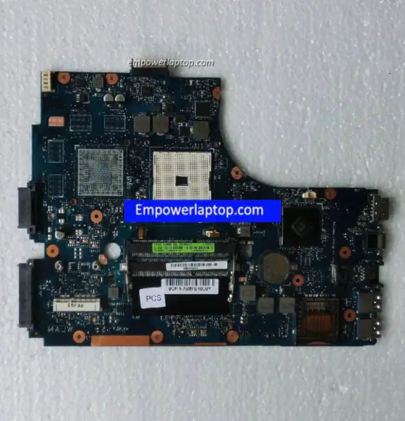 Asus K55N Hauptplatine