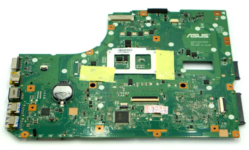 Asus K55VJ HM76 Hauptplatine