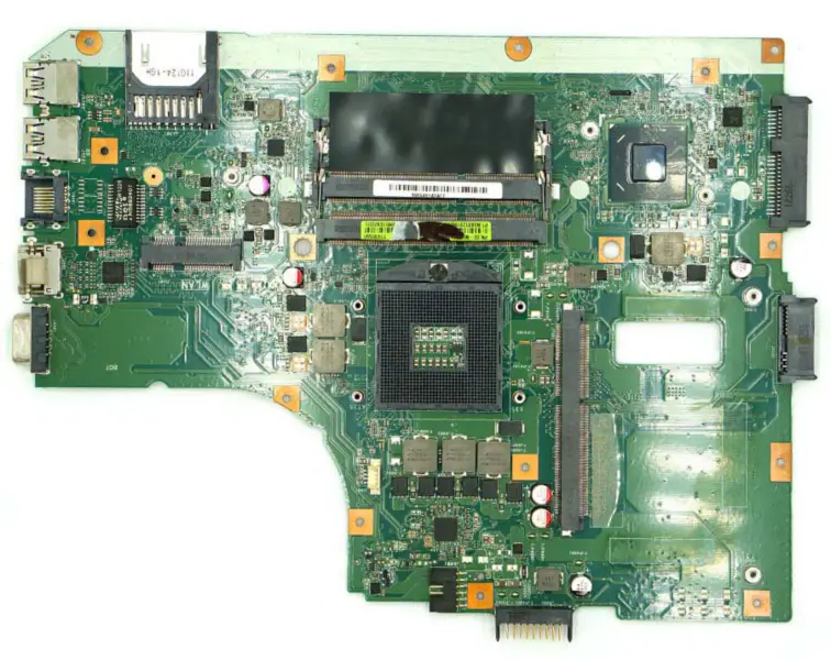Asus K55VJ HM76 Hauptplatine