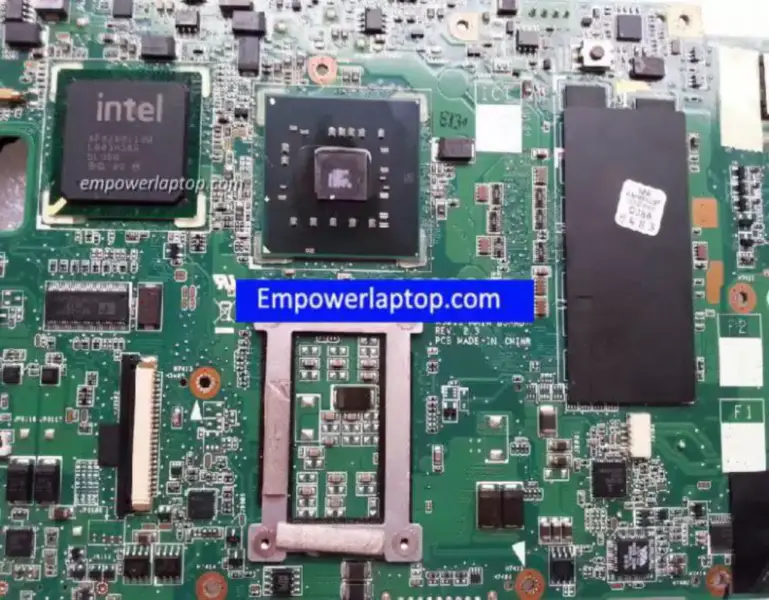 Asus K60IJ Hauptplatine