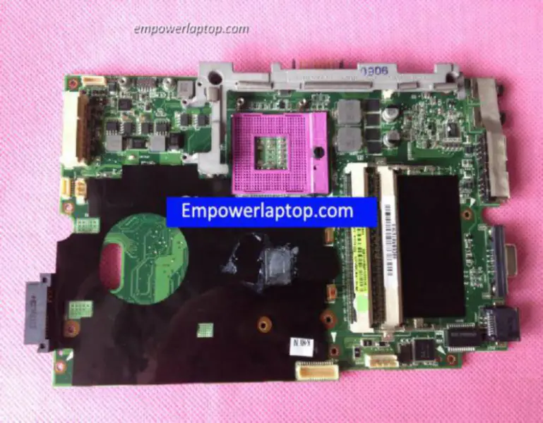 Asus K60IN Hauptplatine