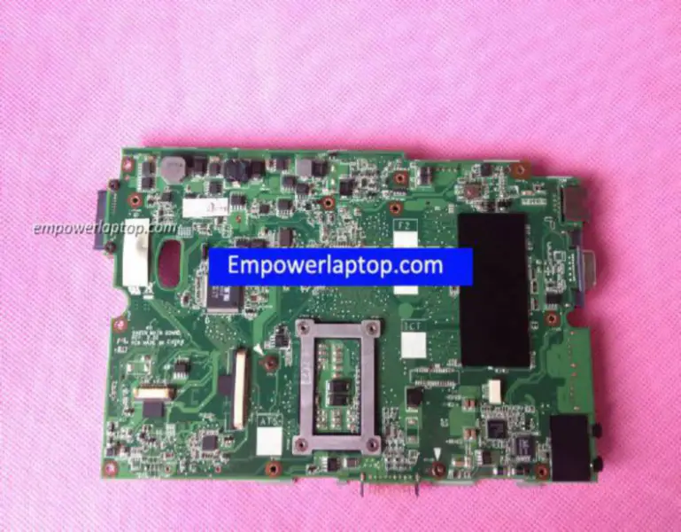 Asus K60IN Hauptplatine