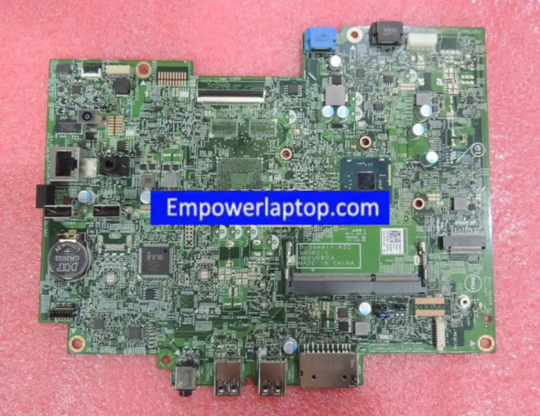 Dell Inspiron 20 3052 K69NT 7YN2Y M6RVR J3710 Hauptplatine