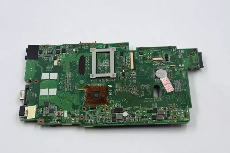 Asus K70AC with intel CPU version Motherboard