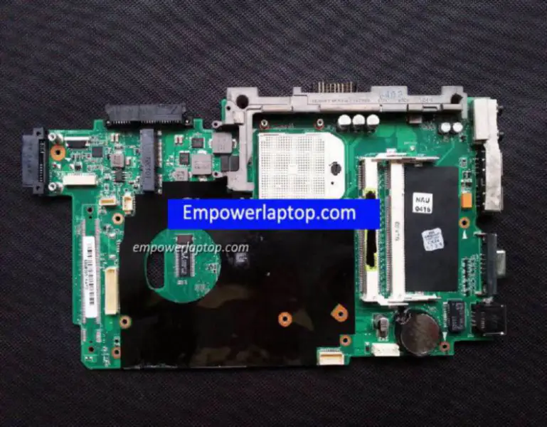 Asus K70AE mit Intel CPU Hauptplatine