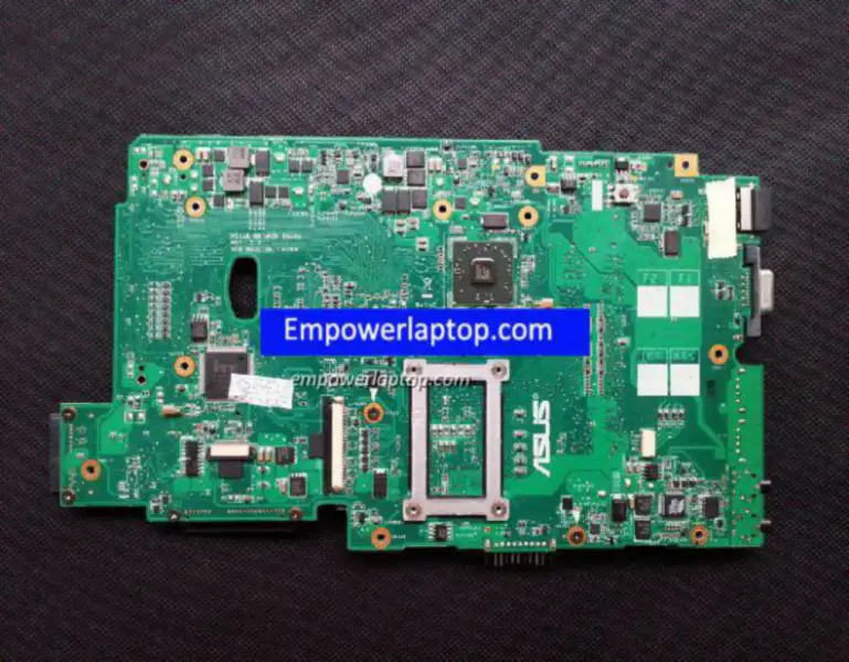 Asus K70AE mit Intel CPU Hauptplatine