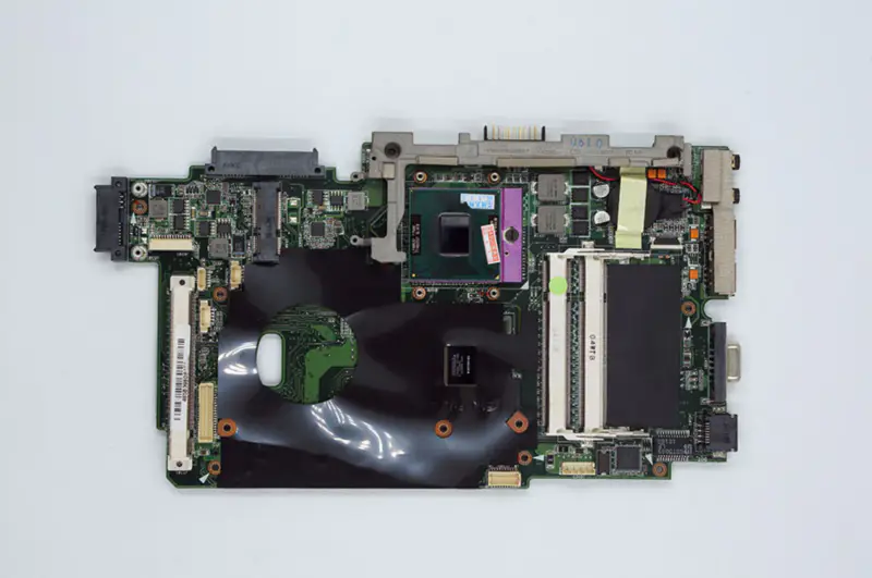 Asus K70AF mit Intel CPU Hauptplatine