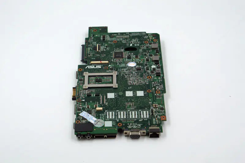 Asus K70AF mit Intel CPU Hauptplatine