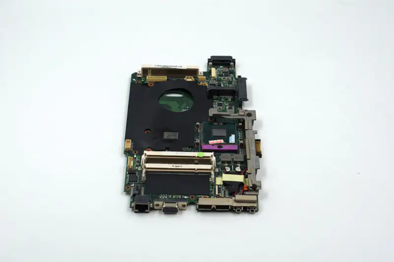 Asus K70AF mit Intel CPU Hauptplatine