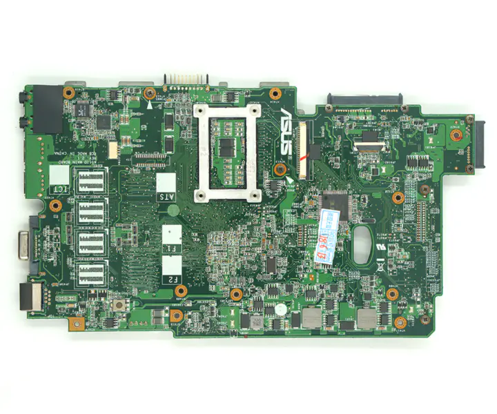 Asus K70AB mit intel CPU Hauptplatine