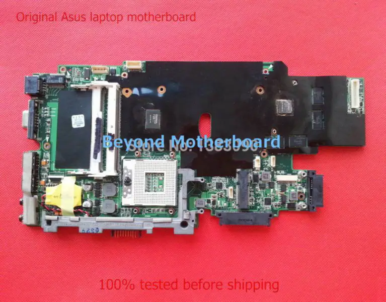 Asus K70ID Hauptplatine