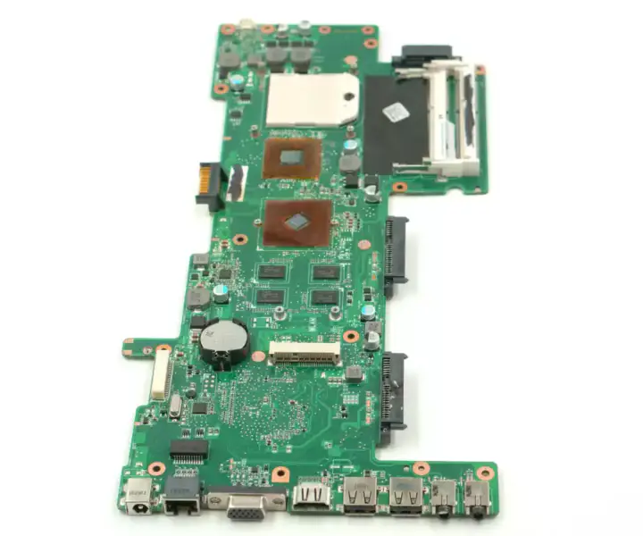 Asus K72DR Hauptplatine