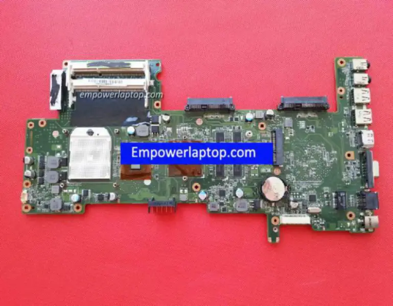 Asus K72DY Hauptplatine