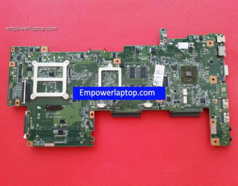 Asus K72DY Hauptplatine