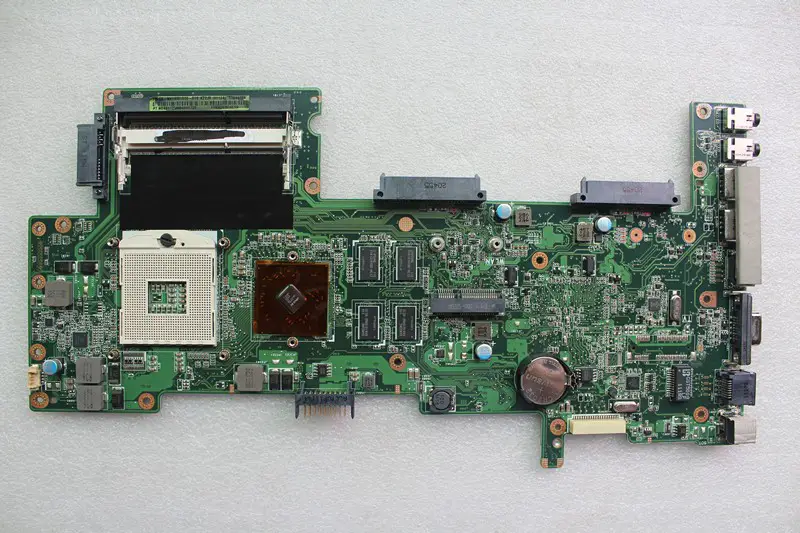 Asus K72JR Hauptplatine