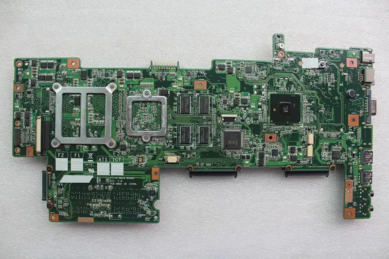 Asus K72JR Hauptplatine