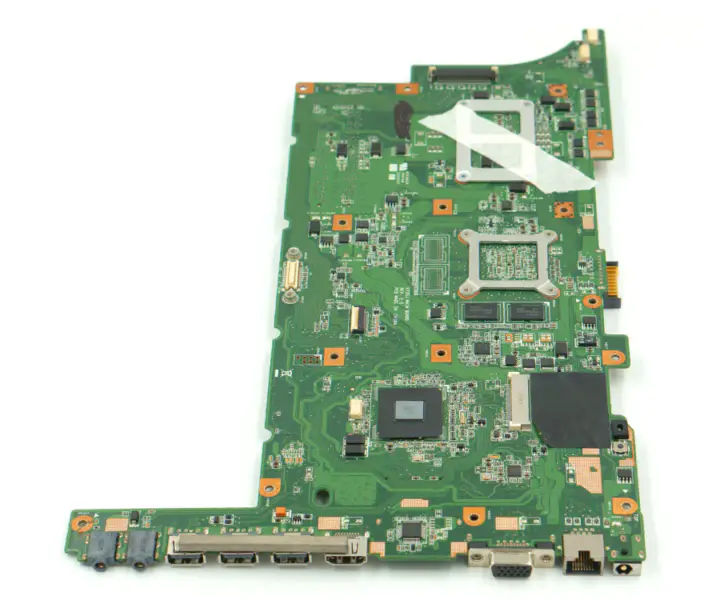 Asus K73SD Hauptplatine