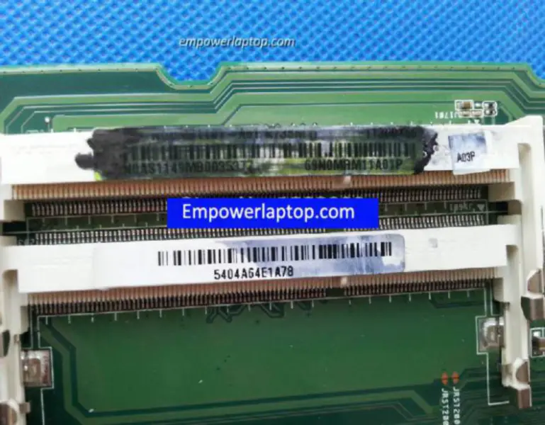 Asus K73SM Hauptplatine