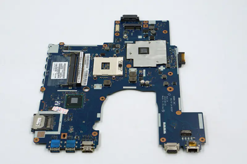 Asus K75VM Hauptplatine