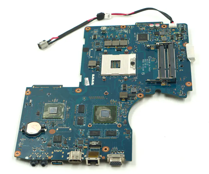 Asus X93S K93SM X93SM Laptop-Motherboard