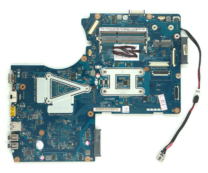Asus X93S K93SM X93SM Laptop-Motherboard