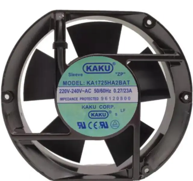 KAKU KA1725HA2BAT Lüfter
