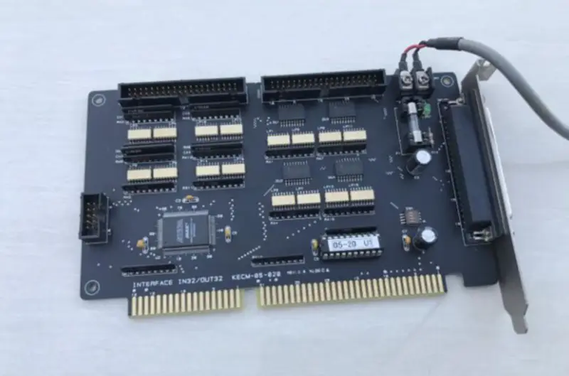 KECM-05-020 REV 2.0 Industrie-Motherboard INTERFACE IN32/OUT32