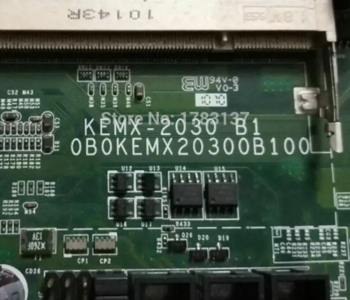 KEMX-2030 B1 0B0KEMX20300B100 Grundplatine für Industrieanlagen