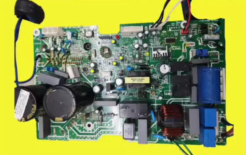 Midea Klimagerät Außeneinheit Steuerplatine KFR-35W/BP2N1-181