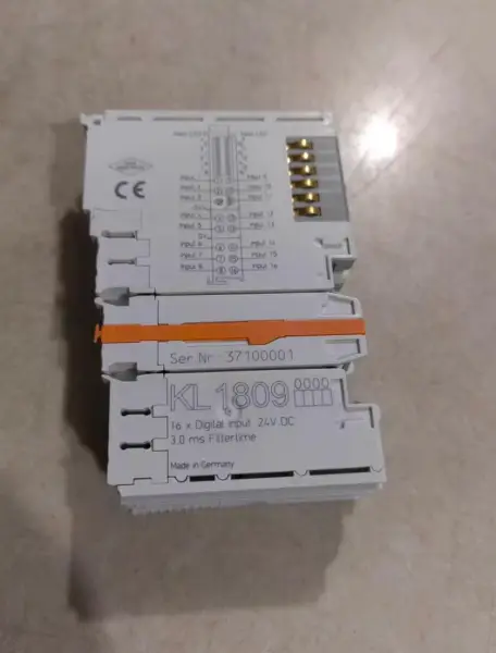 Beckhoff Kommunikationsmodul KL1809