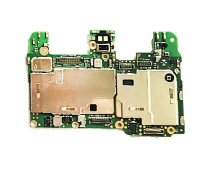 Huawei Honor V8 KNT-AL10 Motherboard freigeschaltet 4G+32G