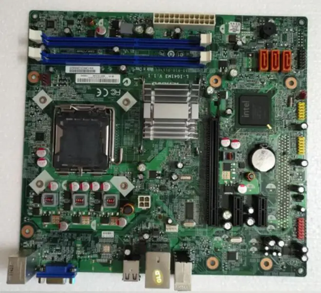 L-IG41M3 Lenovo G41 H410e H405 F308 F3050 Hauptplatine