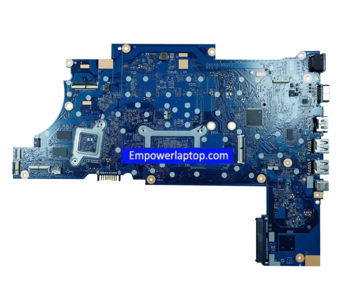 HP 430 450 G5 L00825-001 L12612-001 DA0X8CMB6E0 Motherboard mit i7-8550U