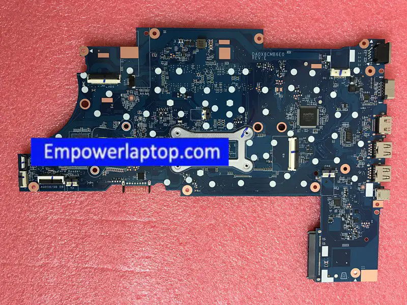 HP 430 450 G5 L00829-601 DA0X8CMB6E0 Motherboard mit i5-8250U