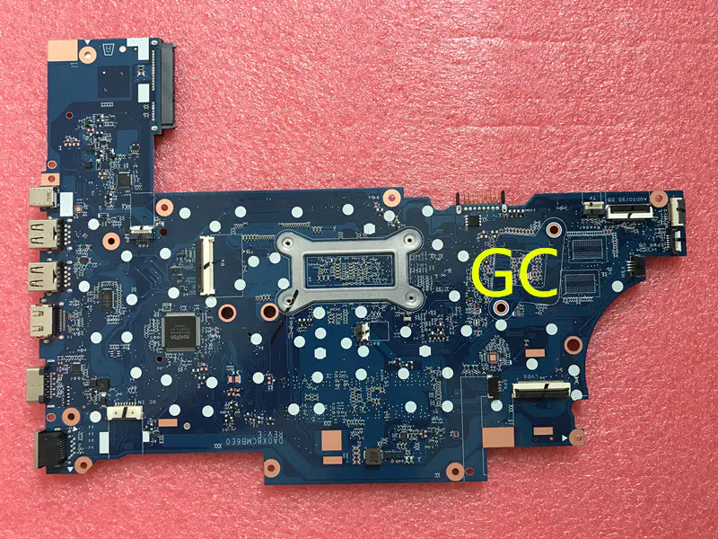 HP 430 450 G5 L00830-601 DA0X8CMB6E0 Motherboard mit i7-8550U