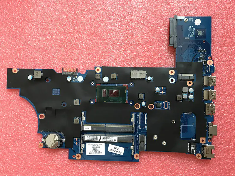 HP 430 450 G5 L00830-601 DA0X8CMB6E0 Motherboard mit i7-8550U