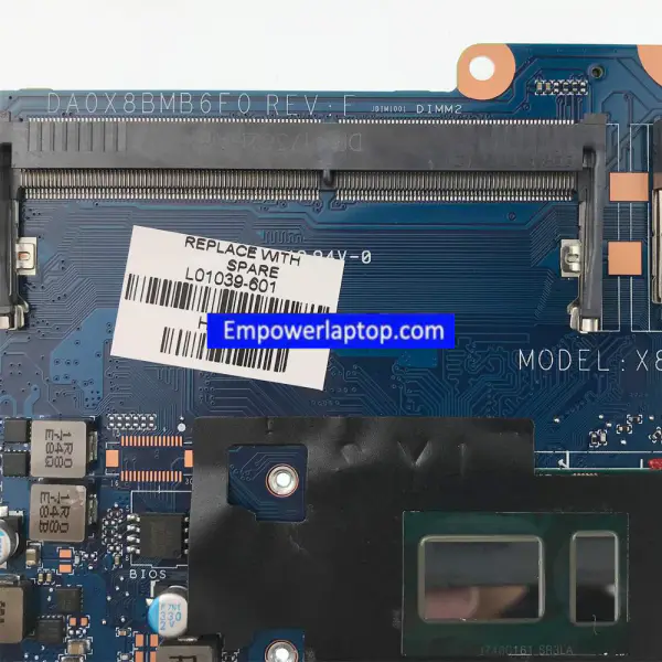HP ProBook 430 G5 440 G5 L01039-001 L01039-601 DA0X8BMB6F0 I5-8250U Hauptplatine