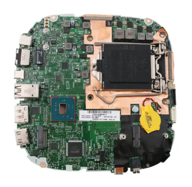 HP Elite Slice G1 L04643-001 941780-001 Hauptplatine