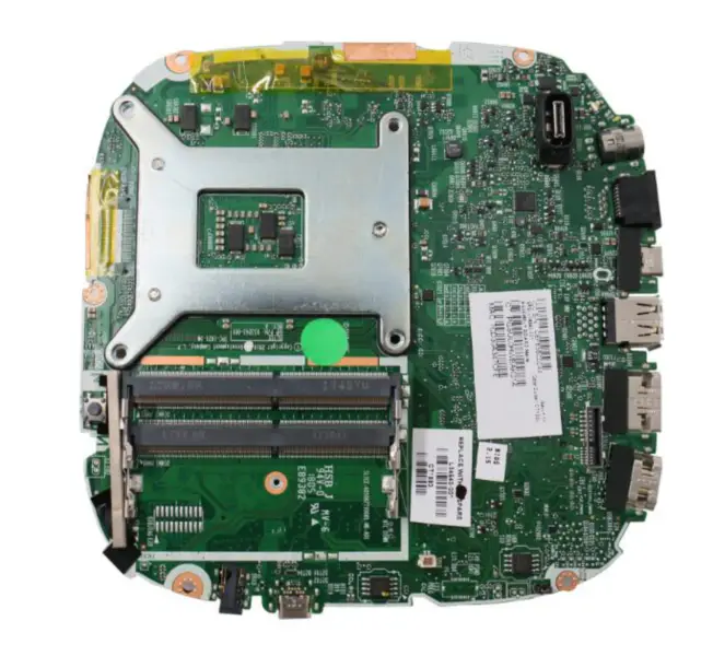 HP Elite Slice G1 L04643-001 941780-001 Hauptplatine