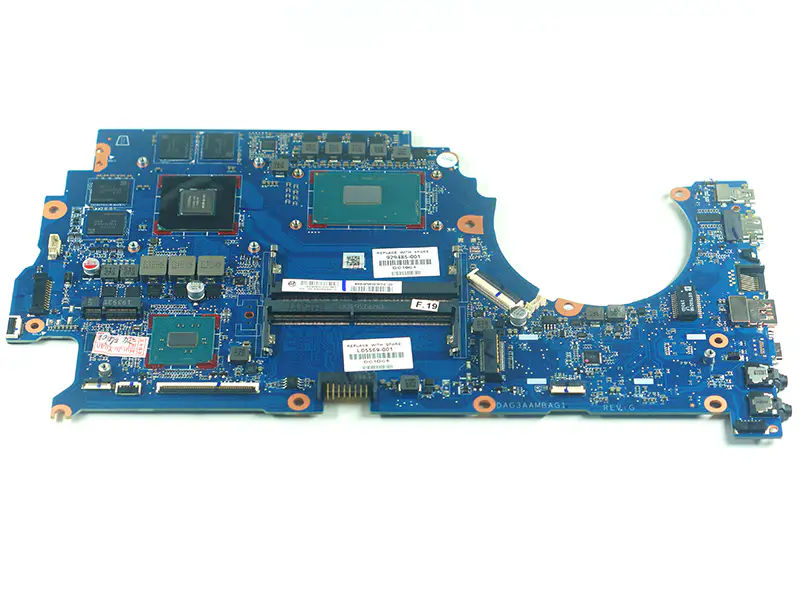 HP OMEN 15-CE 929485-601 929485-001 DAG3AAMBAG0 L05569-001 L05569-601 Hauptplatine