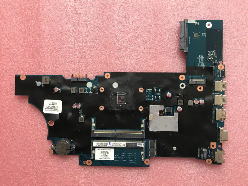 HP 455 G5 L15822-001 L15822-501 L15822-601 DAX9AAMB6E0 Motherboard with A9-9420 CPU