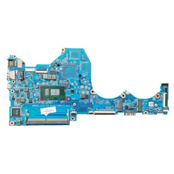 HP 14-CE L18502-601 L18502-601 G7A-2G DA0G7AMB6D1 Hauptplatine