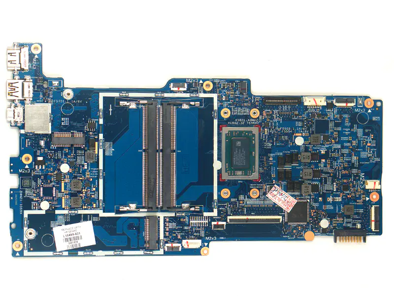HP X360 15-CP 15Z-CP L19459-601 L19459-001 L19459-501 17890-2 448.0EE04.0021 R5 Motherboard