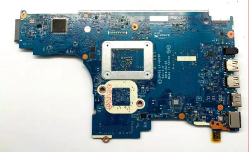 HP 15-DB EPV51 LA-G078P L20477-001 L20477-601 Hauptplatine