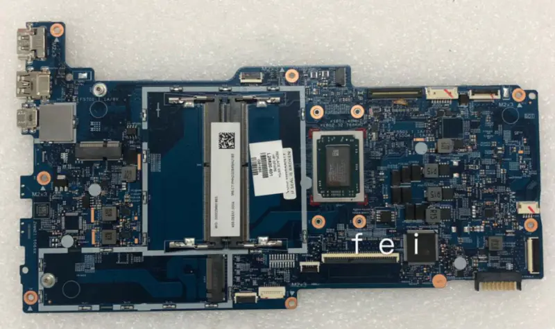 HP Envy X360 15Z-CP 15M-CP 15-CP L25820-601 17890-2 448.0EE04.0021 CPU:R7-2700 Laptop Motherboard