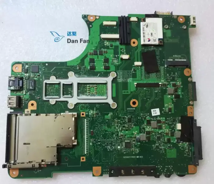 Toshiba Satellite L305D V000138350 Hauptplatine